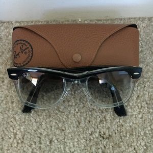 Ray Ban Wayfarer Sunglasses